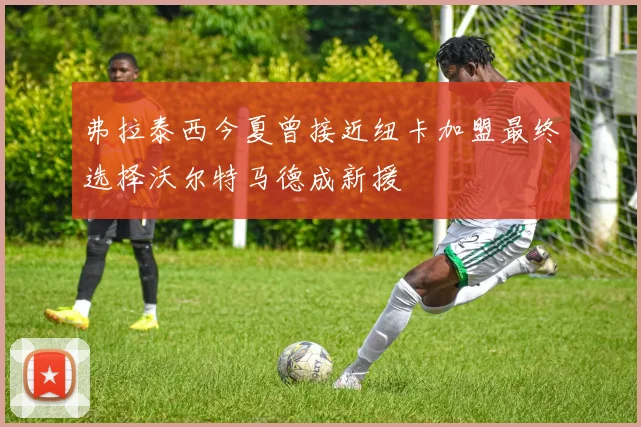 弗拉泰西今夏曾接近纽卡加盟最终选择沃尔特马德成新援